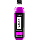 Kit Shampoo Automotivo Sujeira Pesada V-floc 500 ml, V-mol 500 ml Vonixx